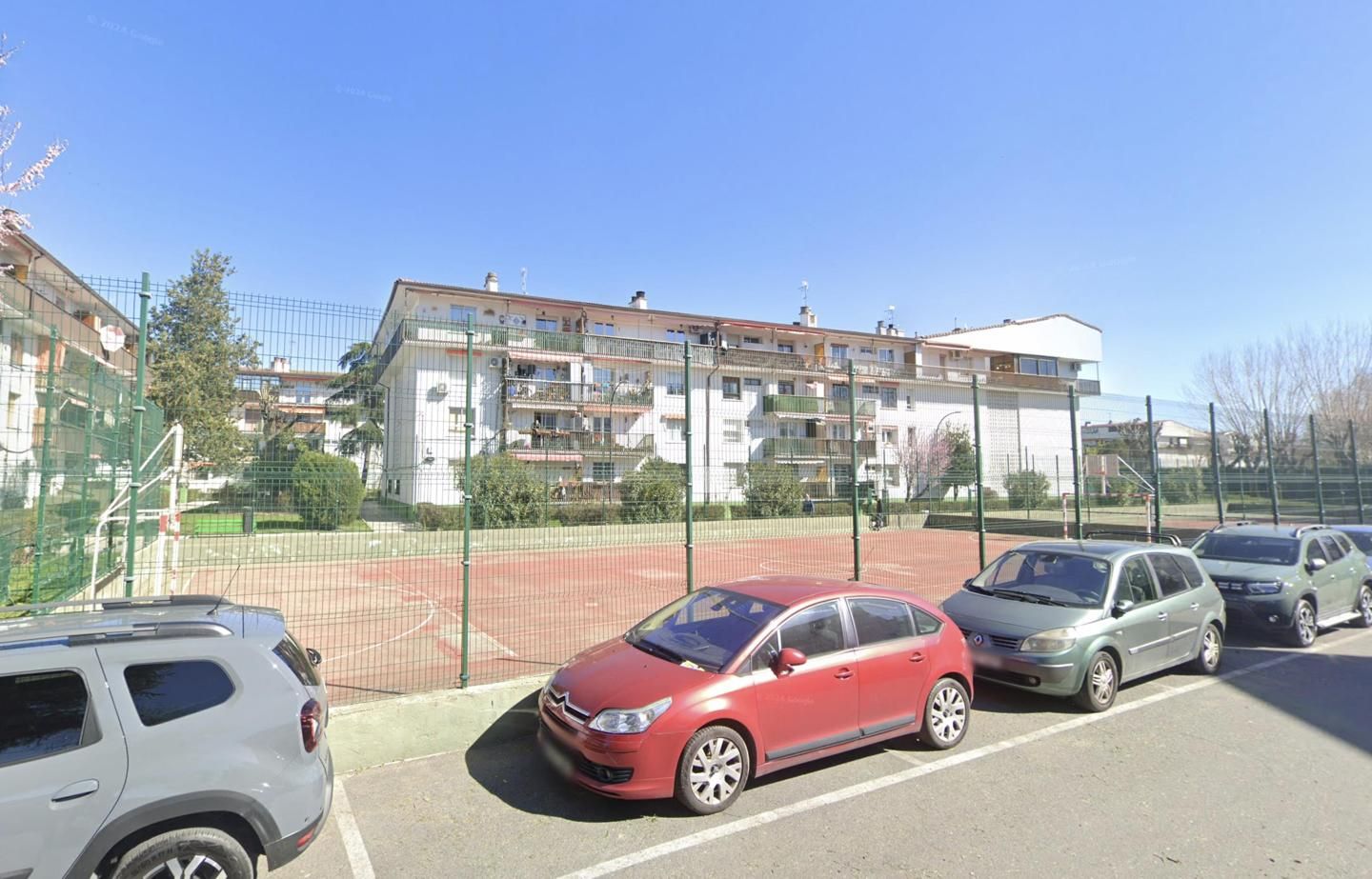 Parking de Piso en venta en Collado Villalba con Terraza, Piscina y Piscina comunitaria