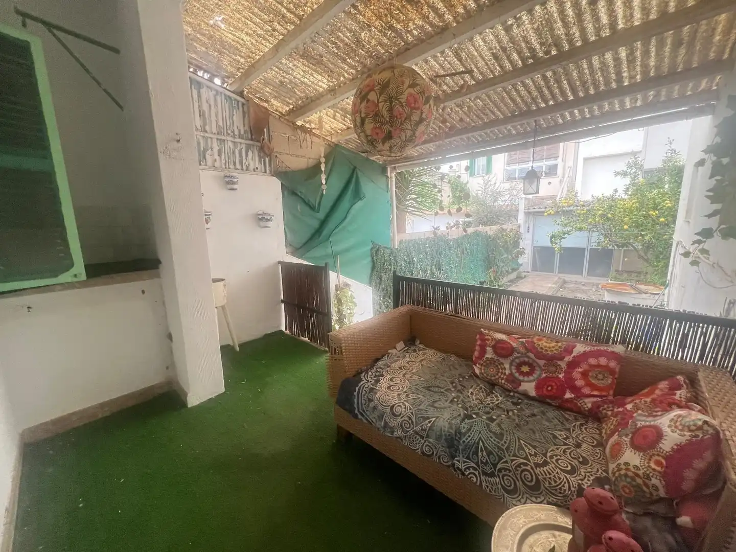 Terraza de Casa o chalet en venta en Inca con Terraza y Trastero