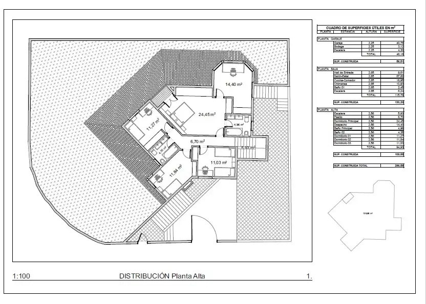Chalet en venta en Calle Trébol, imagen 39