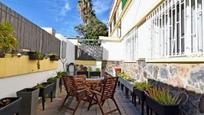 Exterior view of Flat for sale in Las Palmas de Gran Canaria  with Air Conditioner, Heating and Private garden