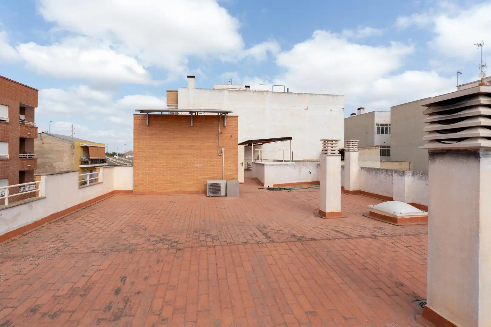 Terraza de Casa o chalet en venta en Almoradí