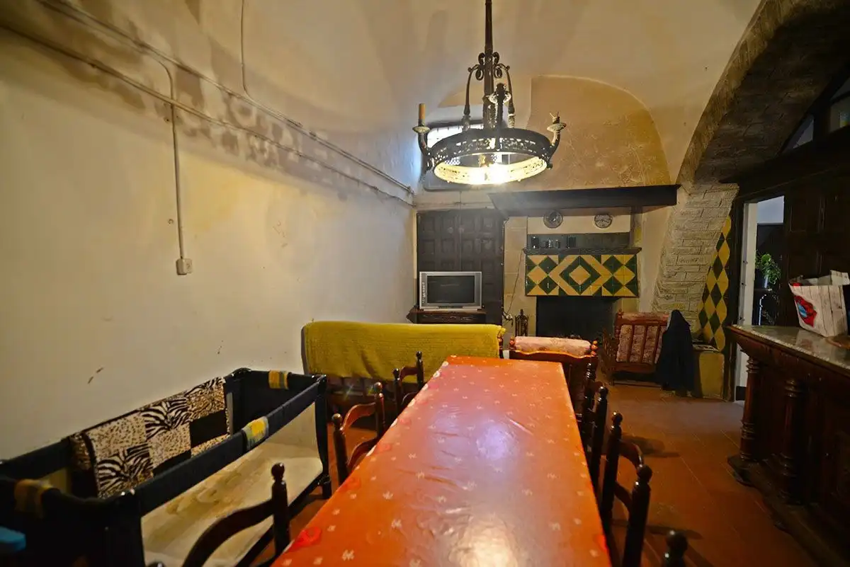Dining room of Country homes for sale in Flaçà