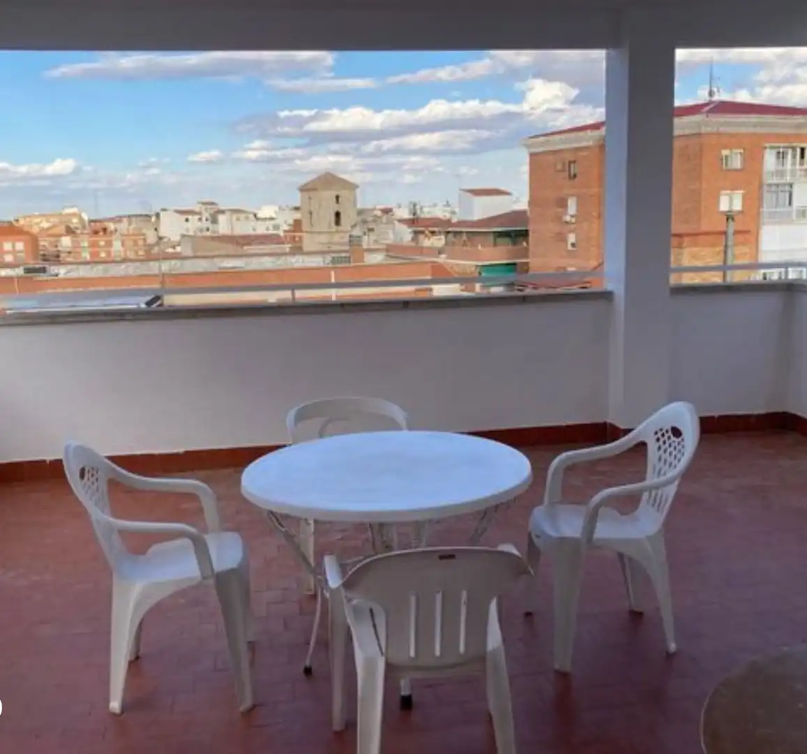 Àtic de lloguer a El Perchel