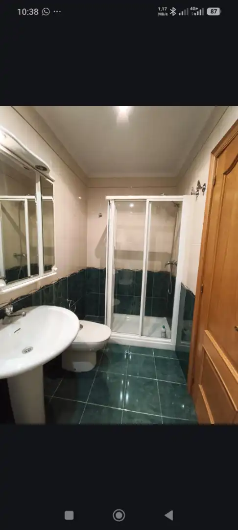Bany de Apartament en venda en Ribadeo, Lugo