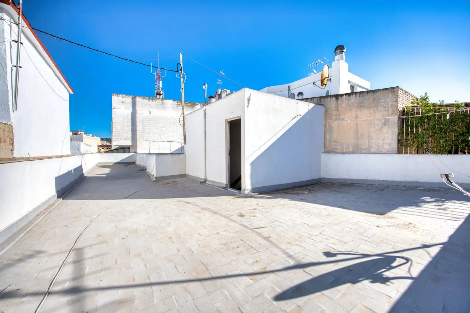Vista exterior de Pis en venda en Orihuela