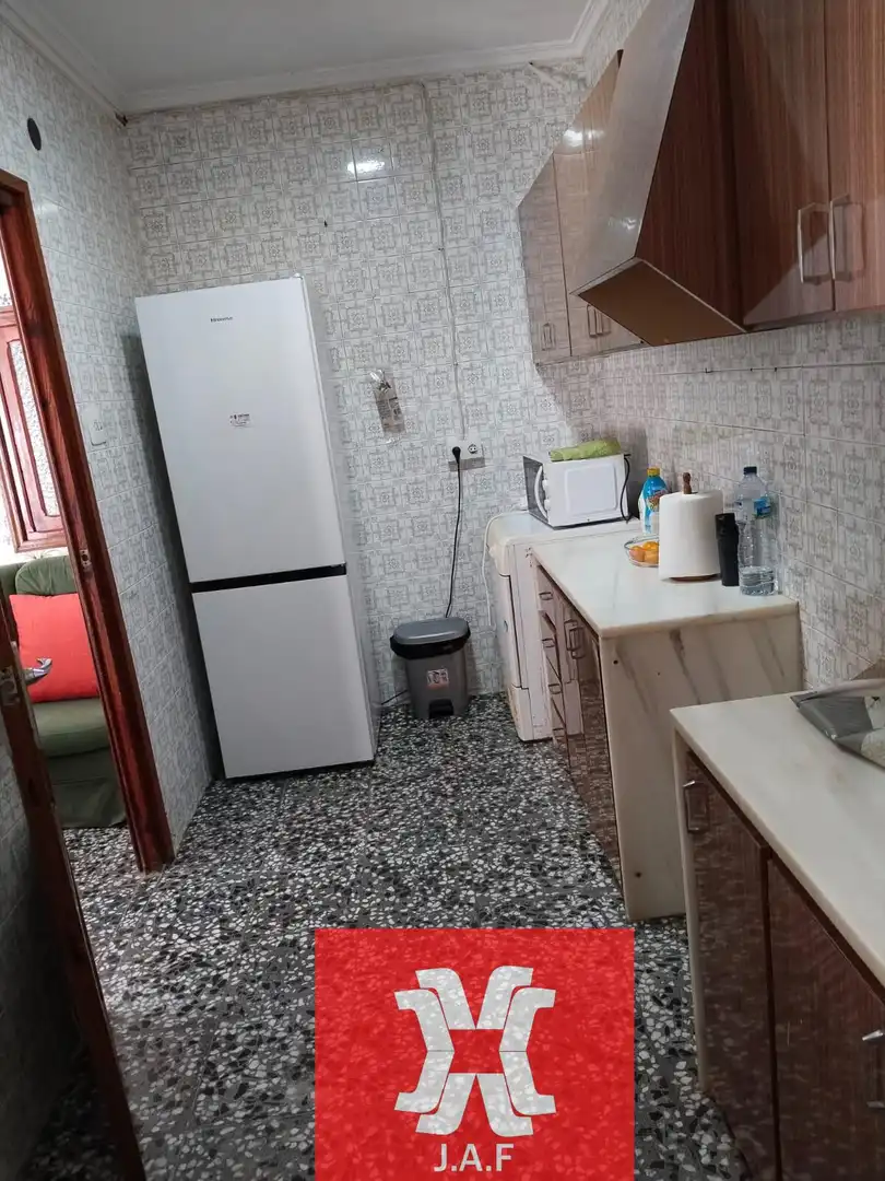 Cocina de Casa adosada en venta en Moncada