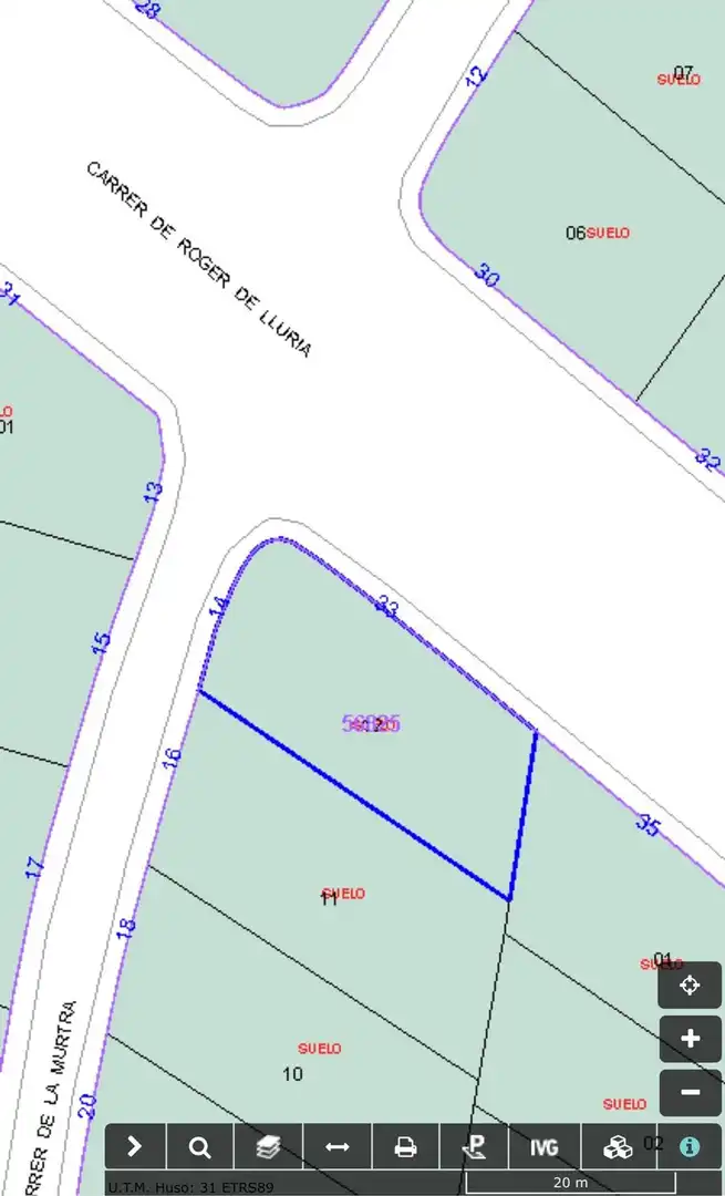 Terreno residencial en venta en El Catllar, imagen 11