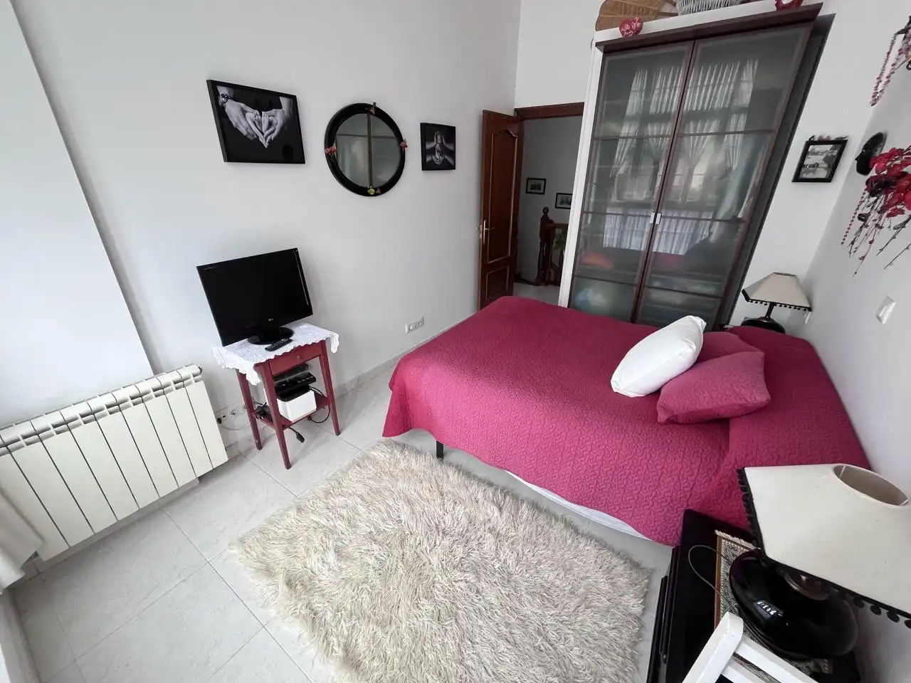 Wohnung mit Garten zum Verkauf in Barrio el Faro, imagen 35