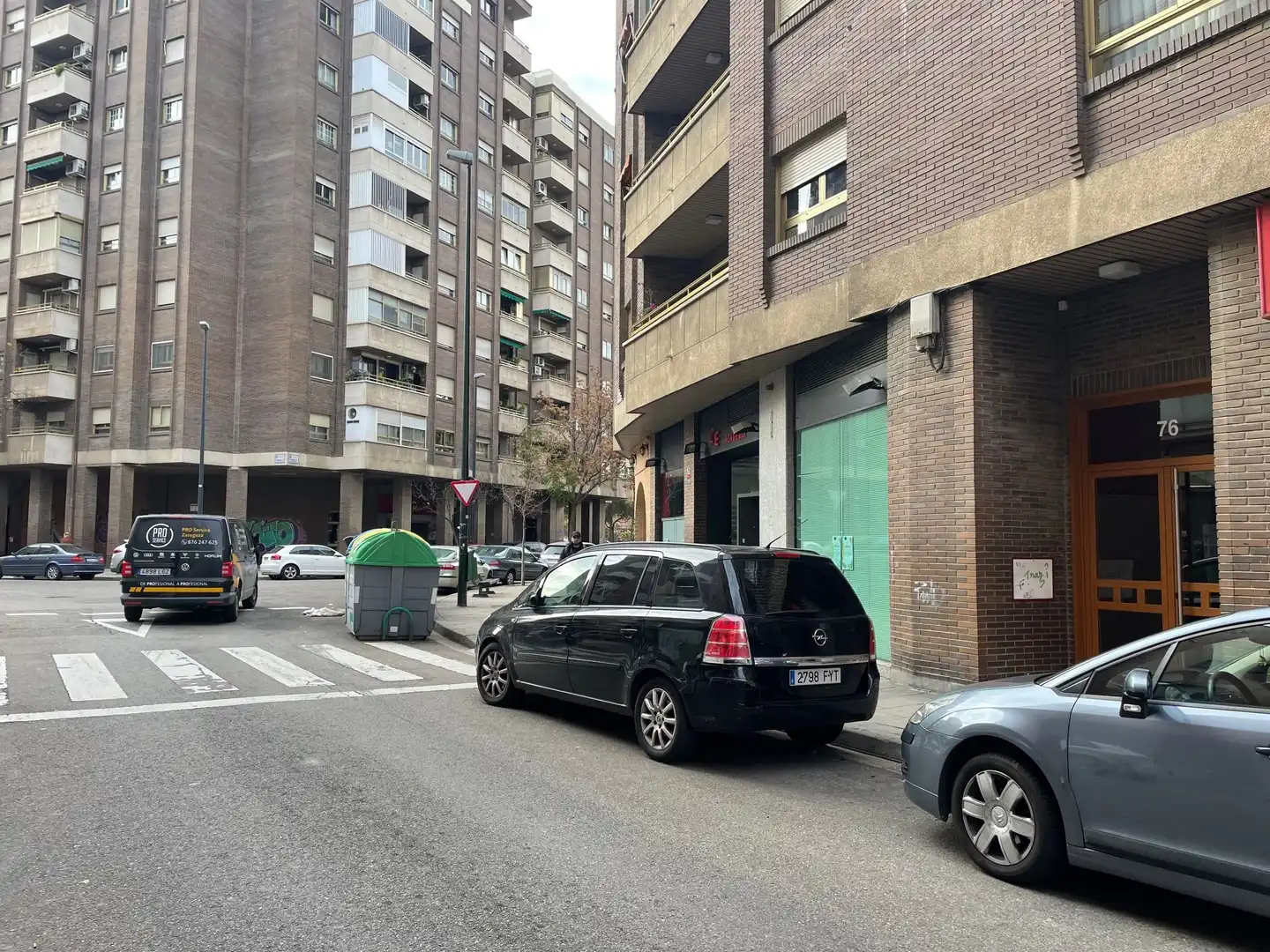Büro zur Miete in Zaragoza, Zaragoza