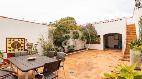 Foto 3 de Casa adosada en venda a Carrer de Garcilaso, Centre, Barcelona