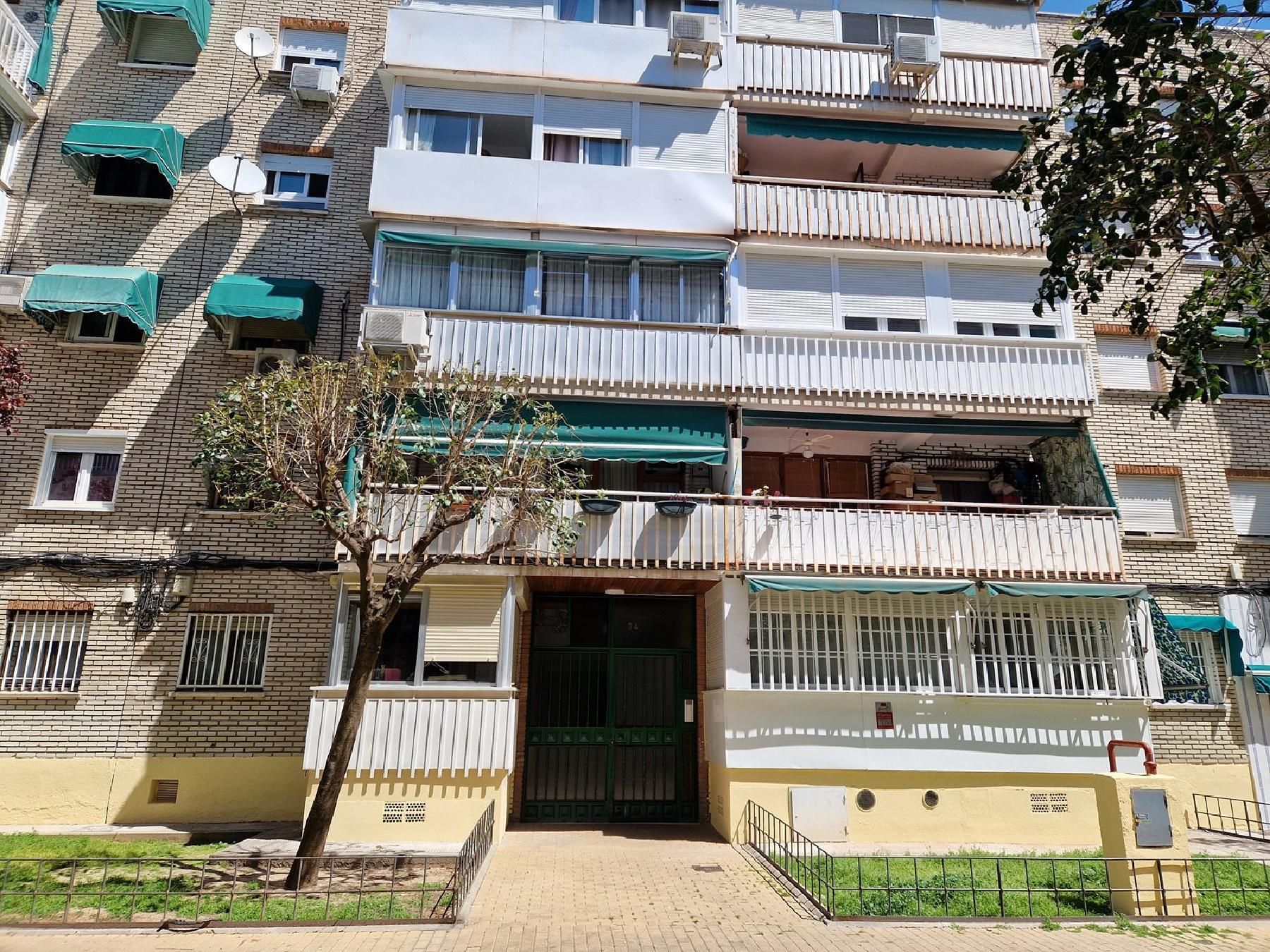 Exterior view of Flat for sale in Parla