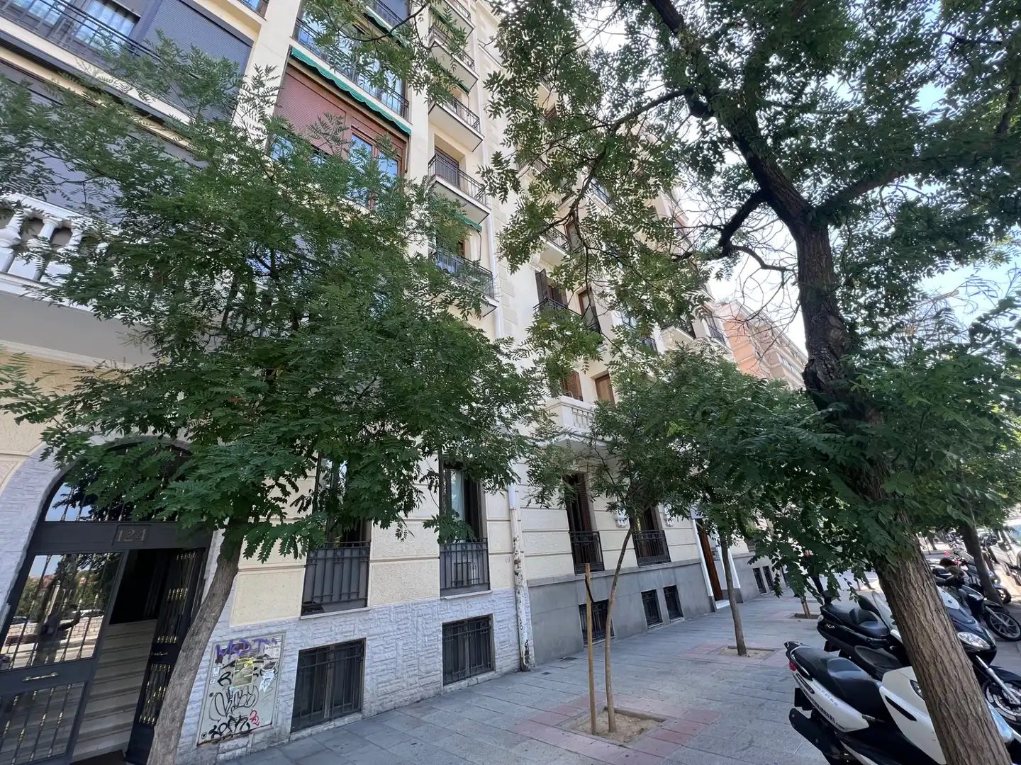 Pis de lloguer a Calle de Santa Engracia, Ríos Rosas - Nuevos Ministerios