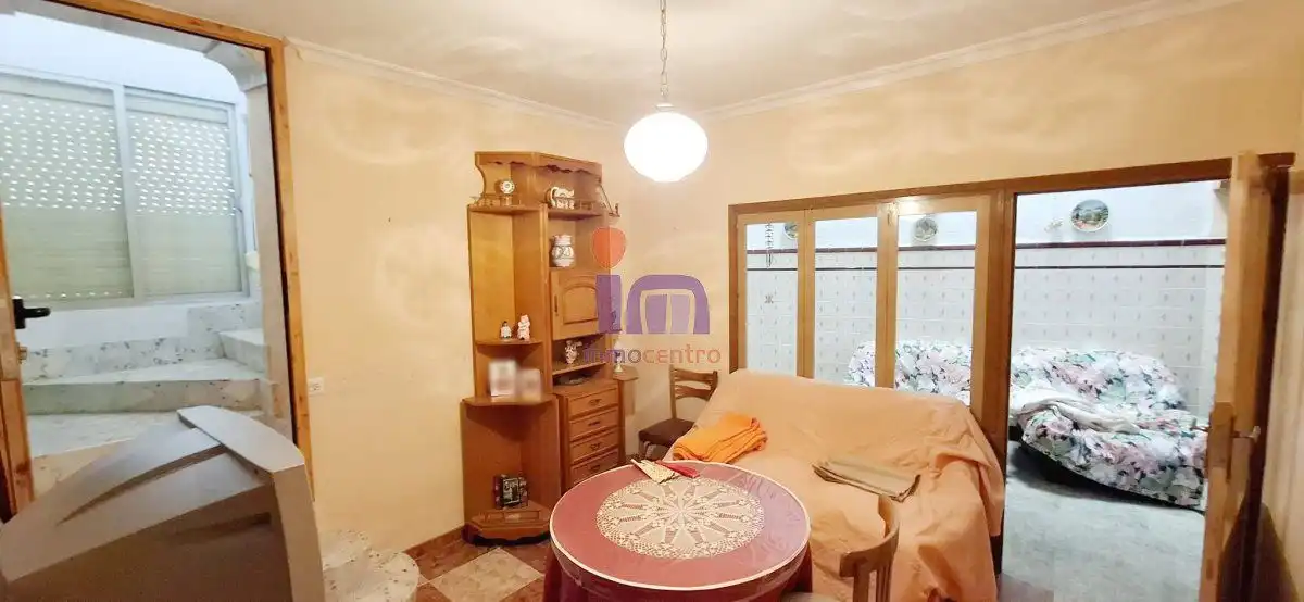 Wohnzimmer von Haus oder Chalet zum Verkauf in Moral de Calatrava mit Klimaanlage und Heizung
