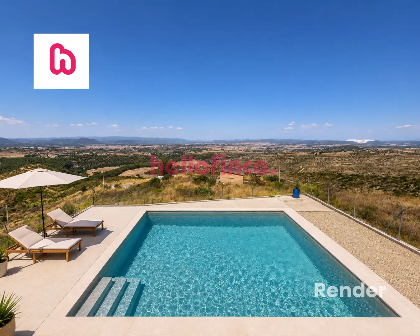 Maison avec terrasse à vendre à El Pont de Vilomara i Rocafort, imagen 25