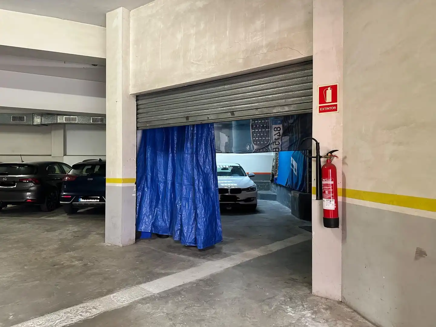 Aparcament de Garatge en venda en Manresa