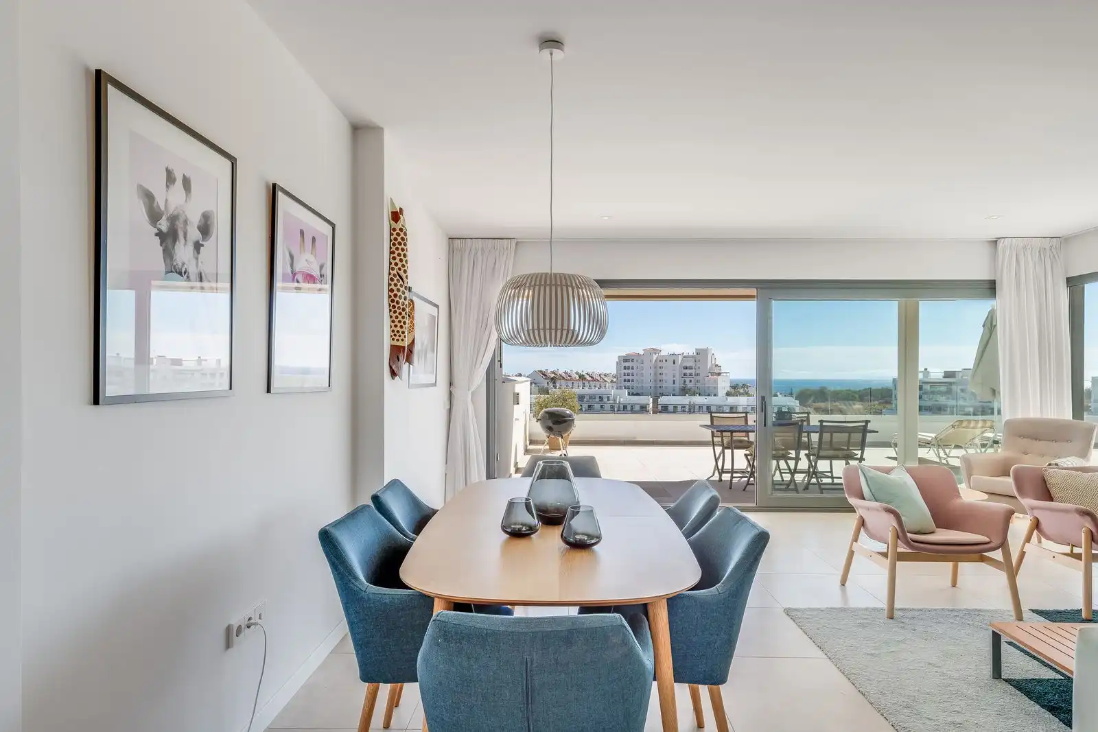 Apartament amb piscina en venda a Calle Eslovenia 5, imagen 19