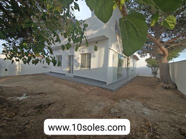 Casa amb jardí en venda a Montepinar - La Aparecida - Raiguero