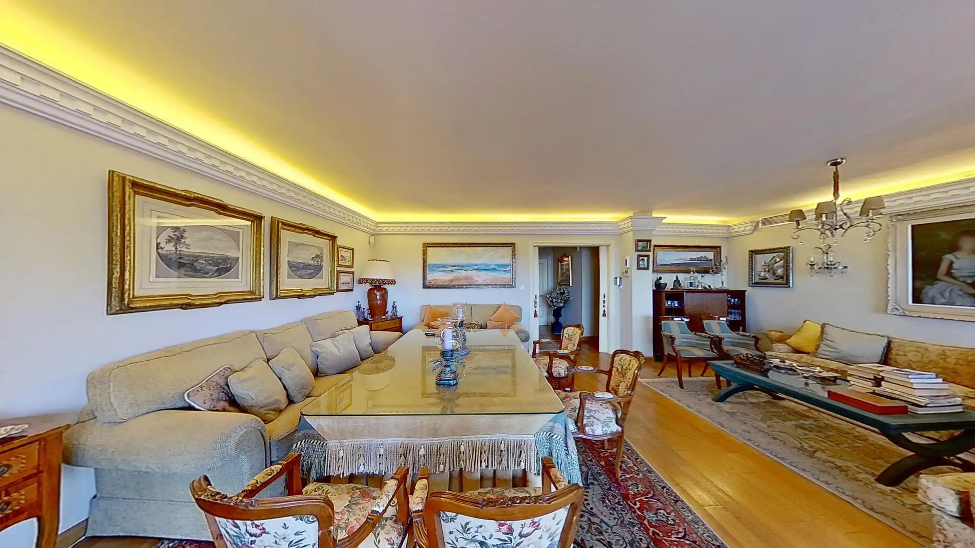 Piso en venta en La Malagueta - Monte Sancha