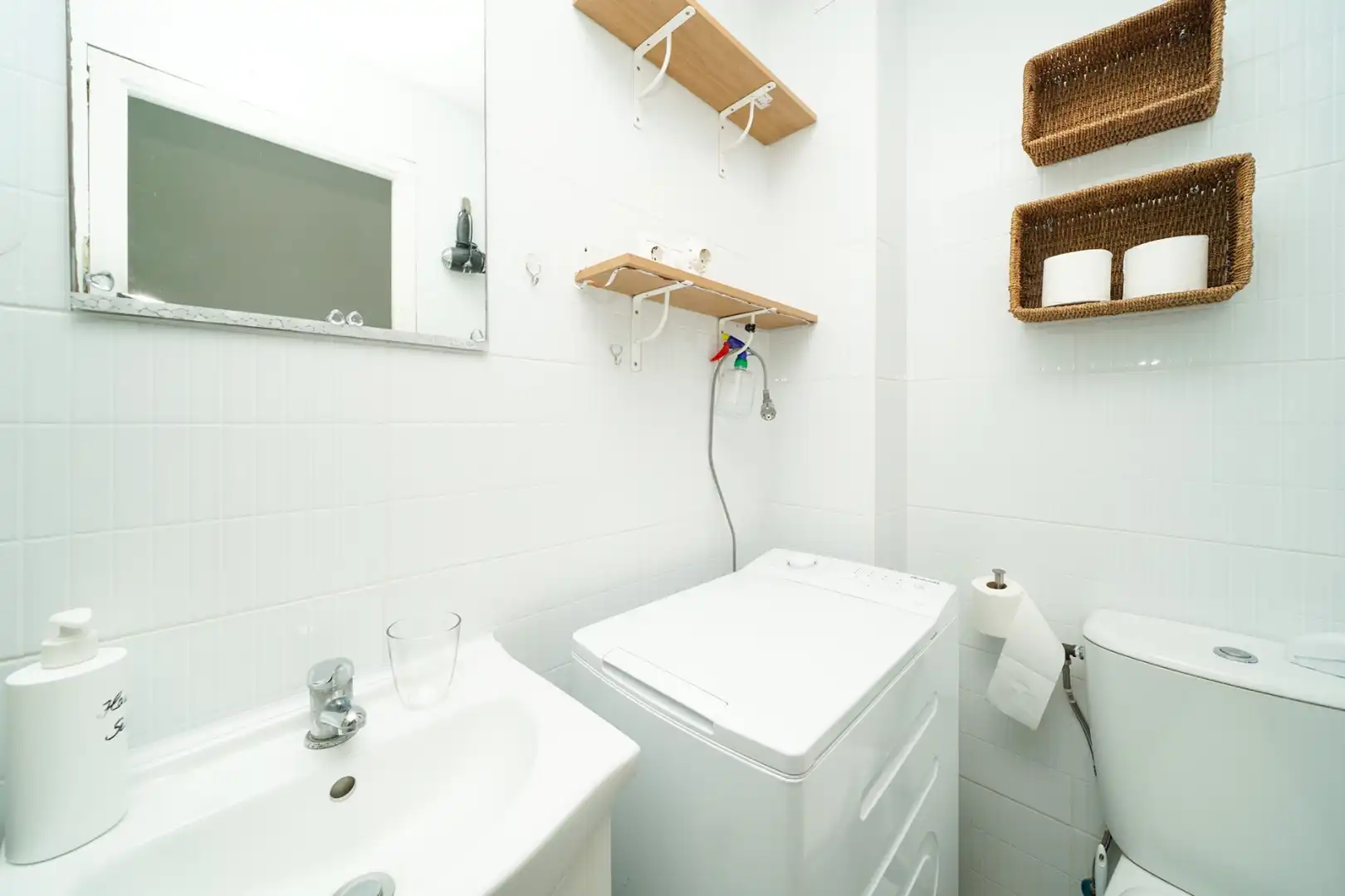 Wohnung zur Miete in Campoamor