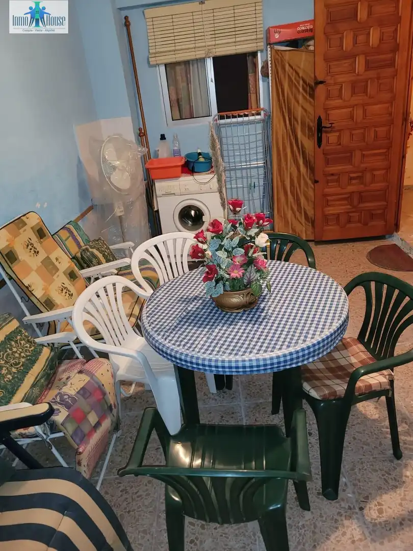 Jardín de Casa o chalet en venta en Bienservida con Trastero y Amueblado