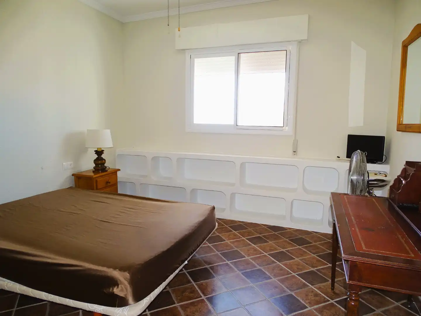 Habitación de Casa o chalet en venta en Rincón de la Victoria con Jardín privado y Amueblado