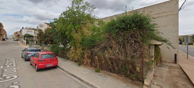 Terreno residencial en Venta en Carrer la Pau, 40 en Montroi / Montroy