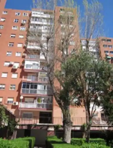 Vista exterior de Pis en venda en Móstoles amb Aire condicionat, Calefacció i Parquet