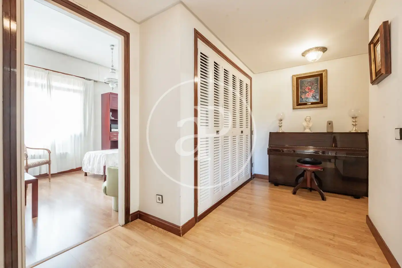 Habitación de Piso en venta en Moncloa - Aravaca
