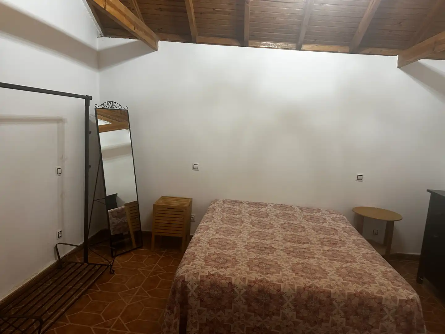 Dormitori de Casa o xalet en venda en Valsequillo de Gran Canaria amb Jardí privat, Terrassa i Traster