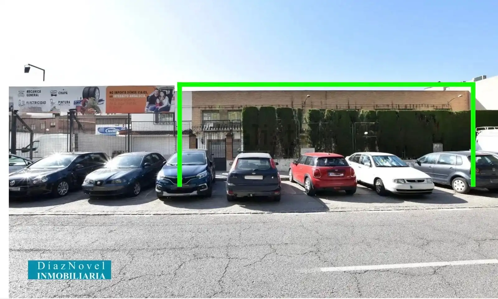 Local comercial de lloguer a Calle Beethoven 4B, imagen 2