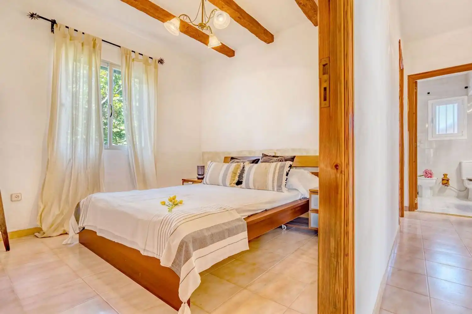Villa mit Pool zum Verkauf in Son Ferrer, imagen 8
