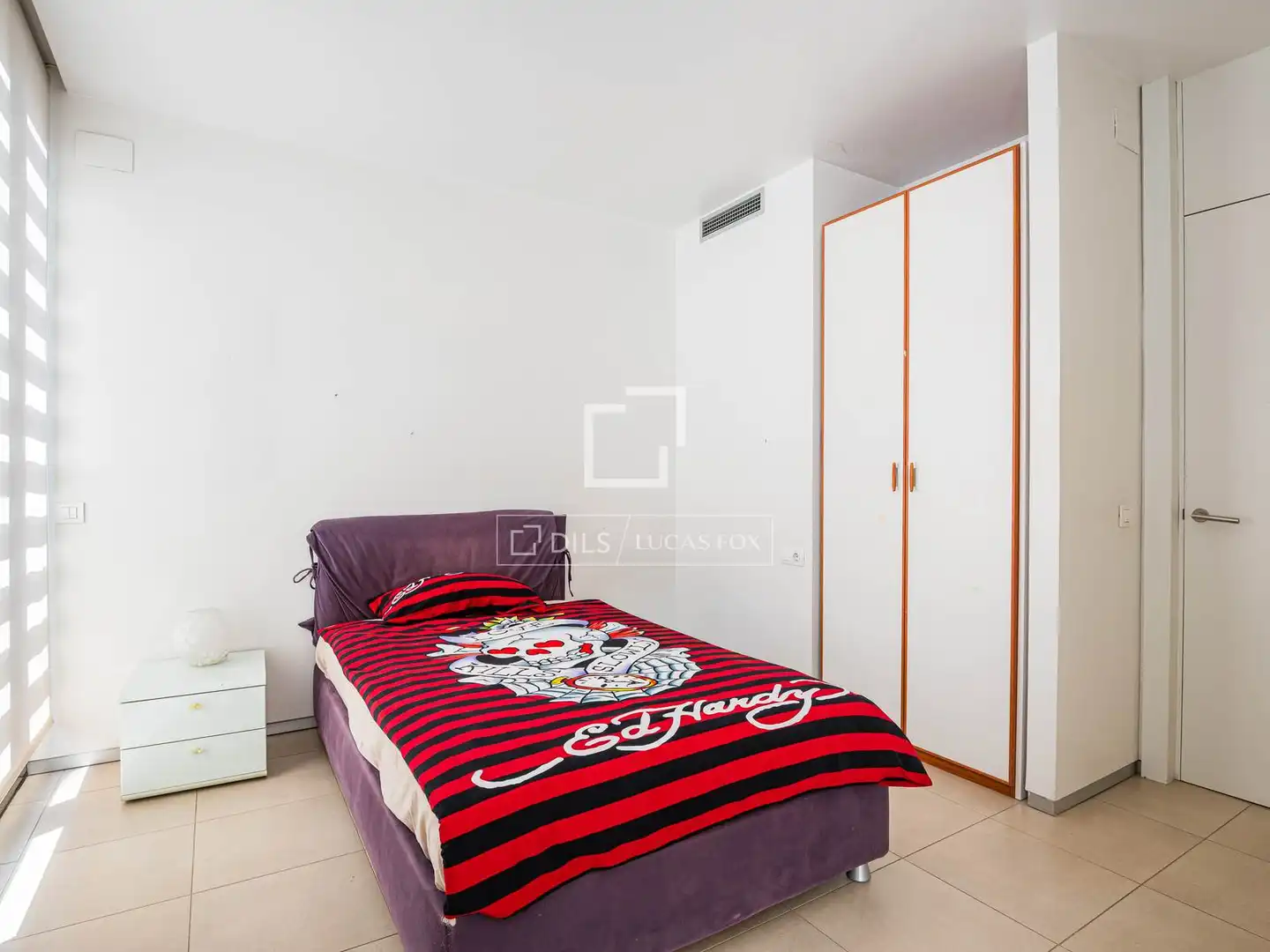 Dormitori de Casa o xalet en venda en Sant Cugat del Vallès amb Aire condicionat, Calefacció i Terrassa