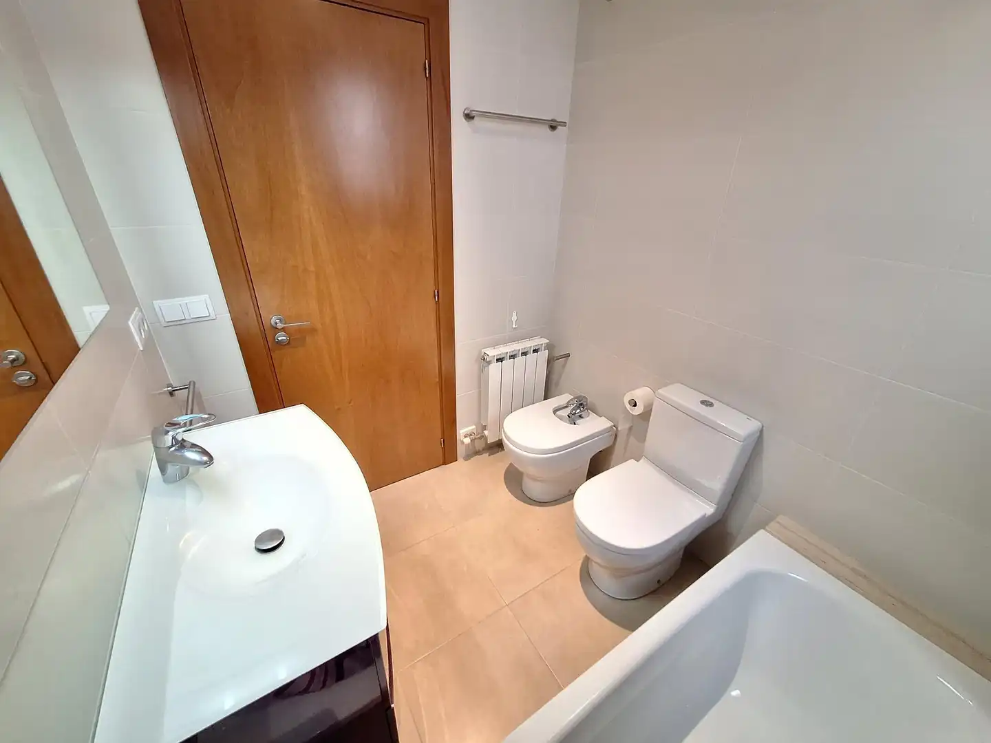 Flat for rent in Igualada, Barcelona