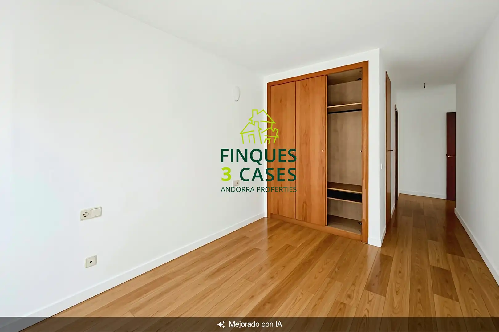 Apartament amb ascensor de lloguer a Avinguda Carlemany, imagen 7
