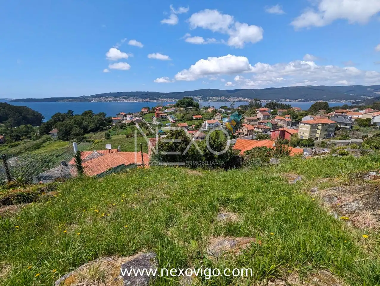 Residencial en venda en Marín