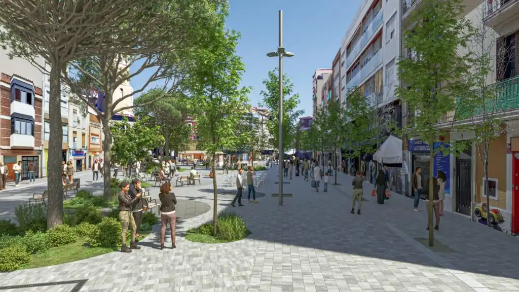 Individual en venta en Carrer Mare de Déu dels Desemparats, imagen 22