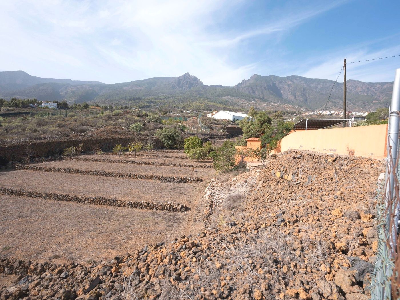 Casa o xalet en venda en Güímar amb Jardí privat, Terrassa i Traster