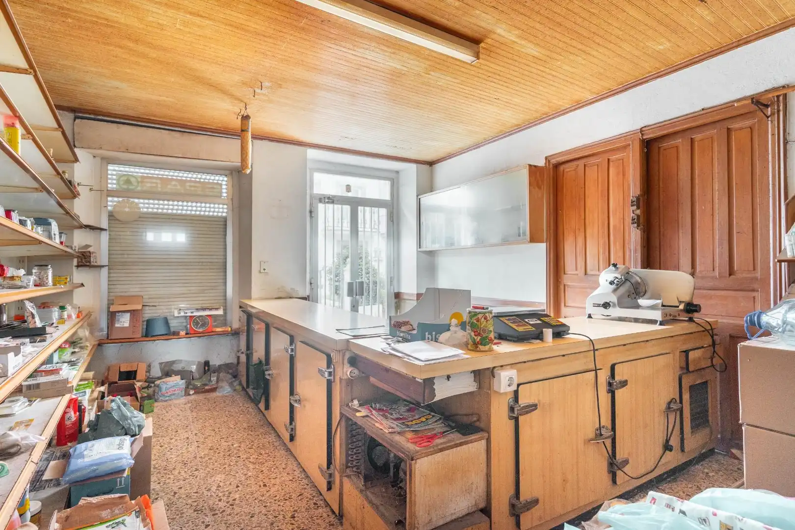 Cocina de Casa o chalet en venta en Viveiro