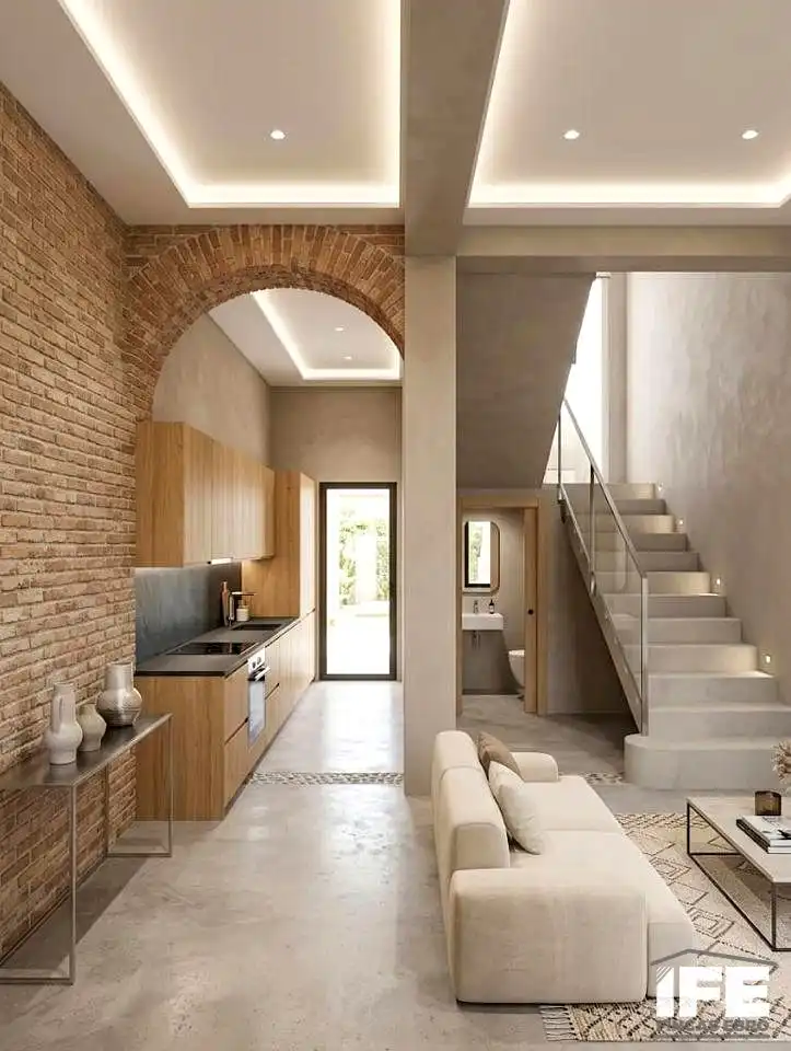 Cocina de Edificio en venta en Boquiñeni