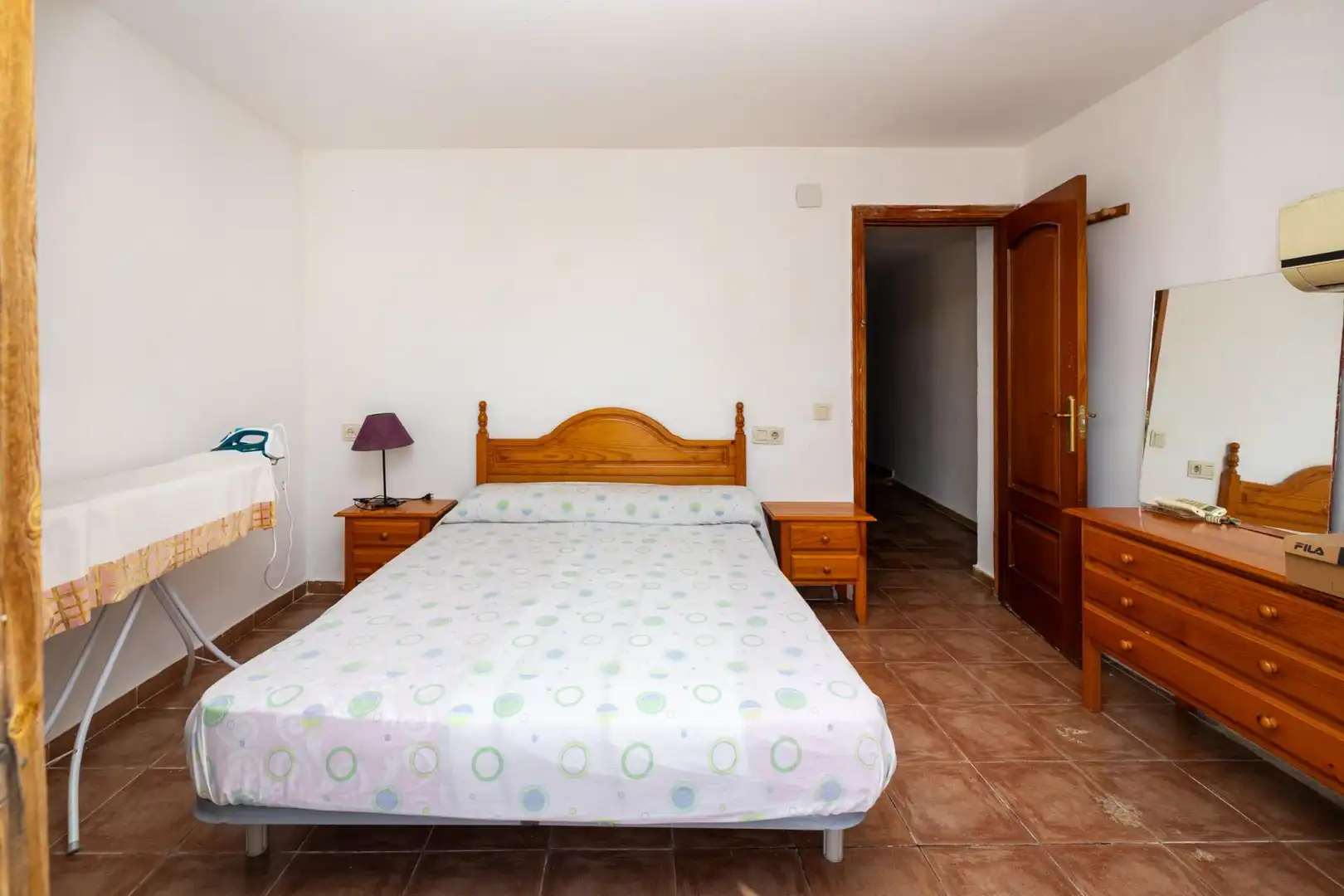 Bedroom of Detached homes for sale in Granada  with Terrace