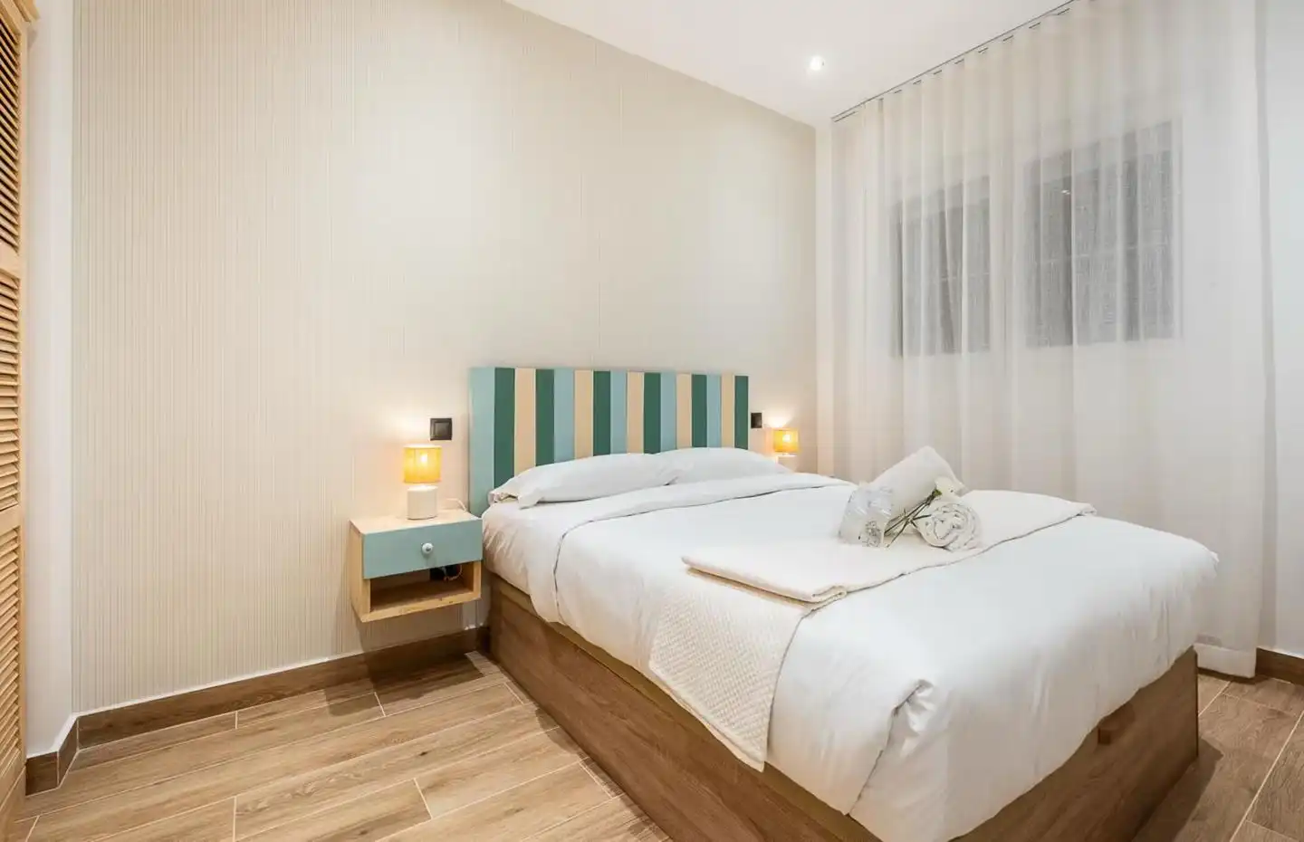 Bedroom of Flat for rent in Pla - Carolinas