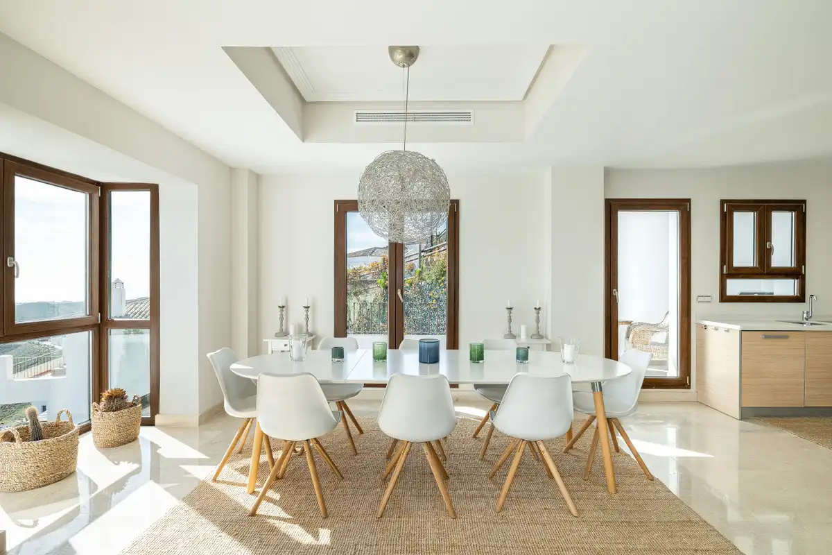 Casa con piscina en venta en Benahavís pueblo, imagen 12