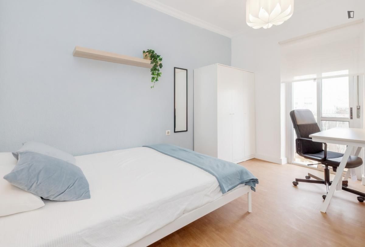 Apartament per a compartir a La Plata