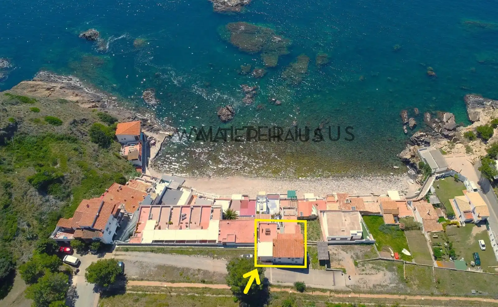 Casa o xalet en venda en Palamós amb Aire condicionat, Terrassa i Balcó