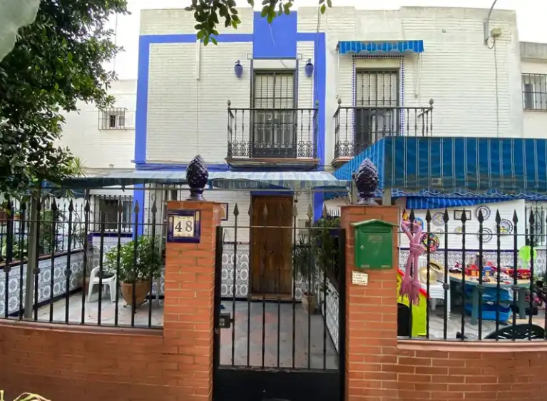 Casa in vendita a Calle Antonio Hugo Homerique 48, imagen 4