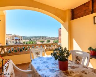 Terrace of Attic for sale in Ayamonte  with Terrace, Furnished and Oven