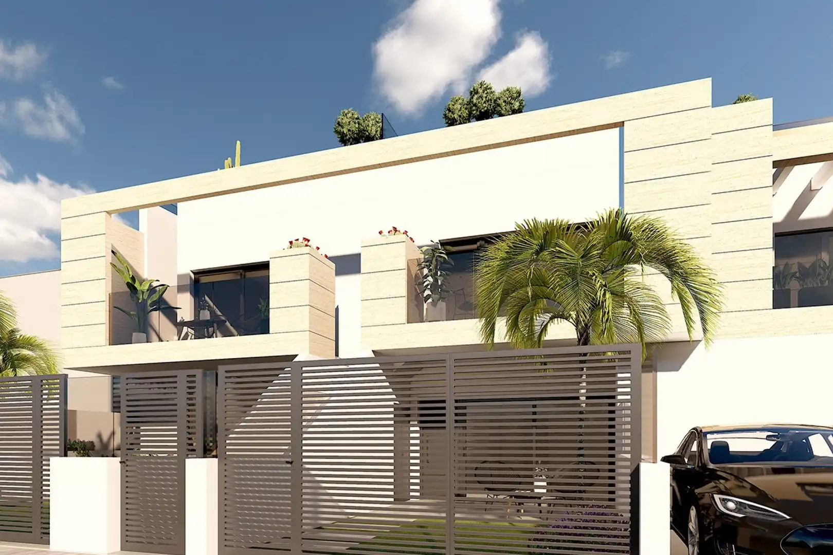 Flat with terrace for sale in Lo Pagan, imagen 14