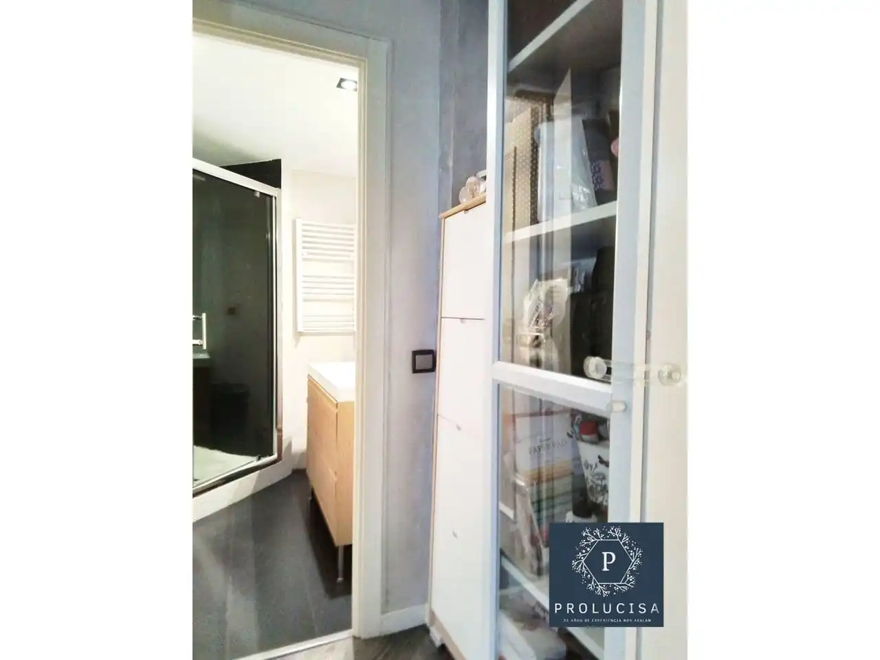 Bedroom of Flat for sale in Móstoles  with Air Conditioner, Heating and Terrace