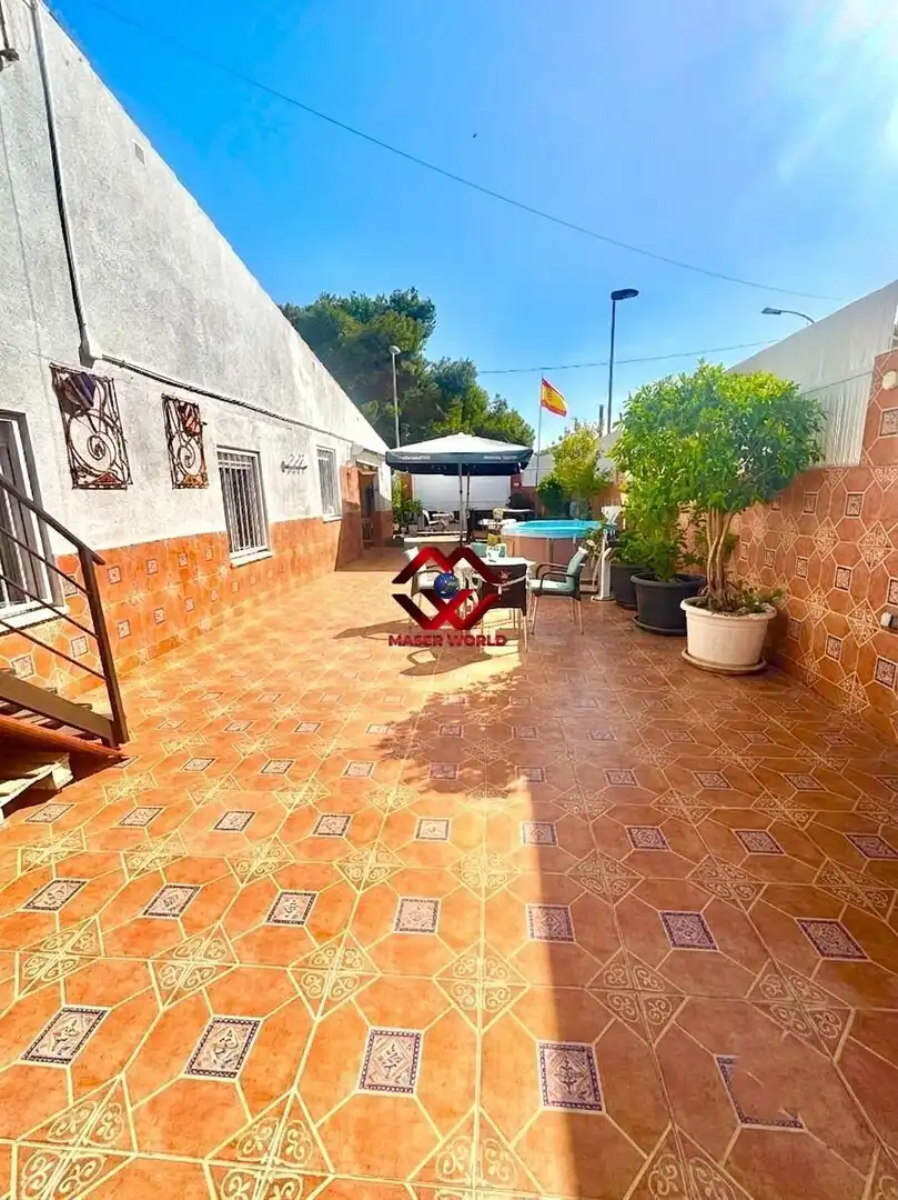 Exterior view of Houses for sale in San Javier