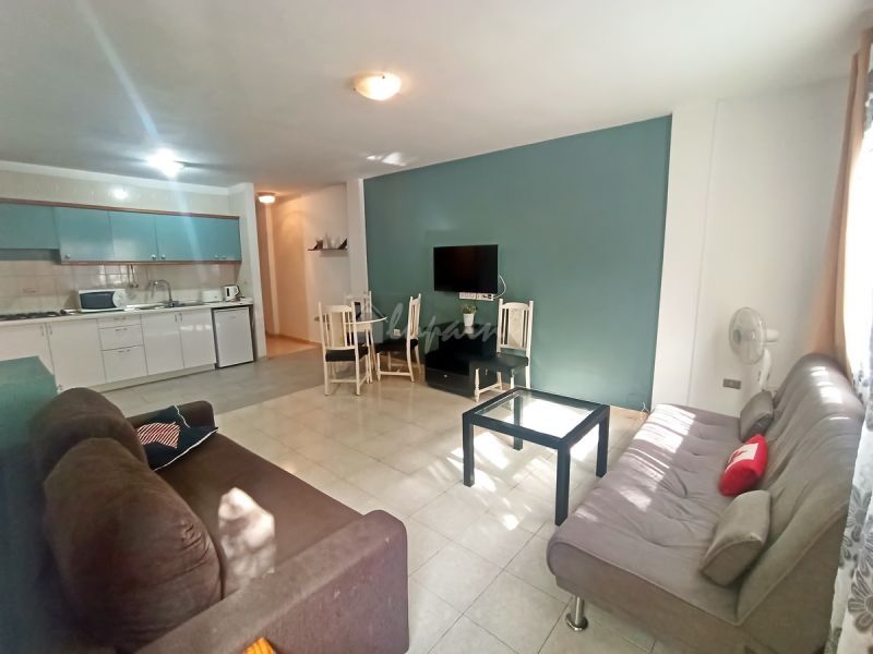 Living room of Single-family semi-detached for sale in Arona